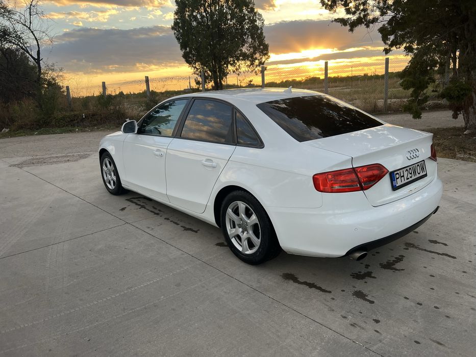audi a 4 ,B8 .2.7 diesel
