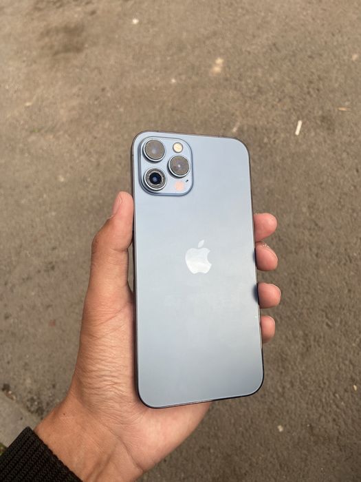 Айфон 12 про макс