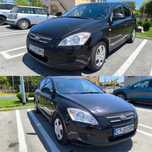 Vand Kia Ceed 2008 1.4 benzina + GPL
