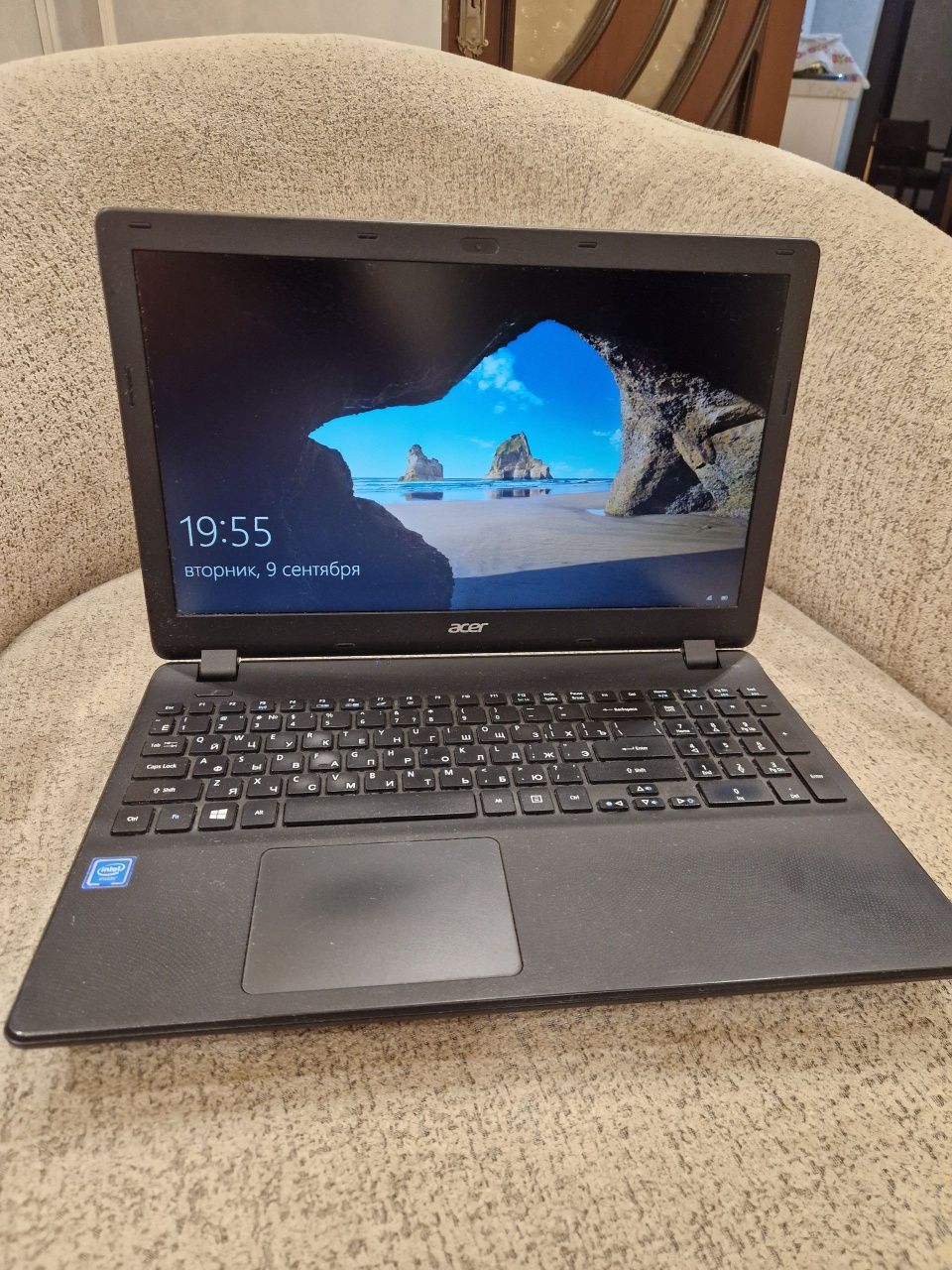 Acer Extensa EX2519 Full Box IDEAL ofisnoy