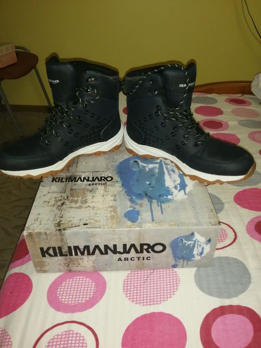 Vand ghete Kilimanjaro marimea 44/45noi
