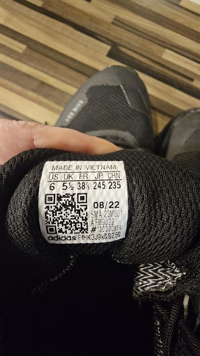 Боти за момче на ADIDAS TERREX