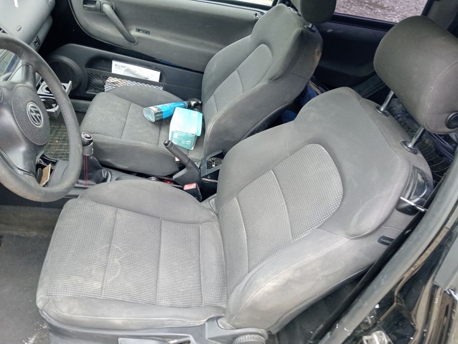 Dezmembrez vw lupo 1.4 mpi bari custom ( GTI)