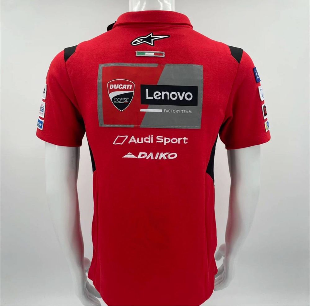 Ducati Moto GP Polo