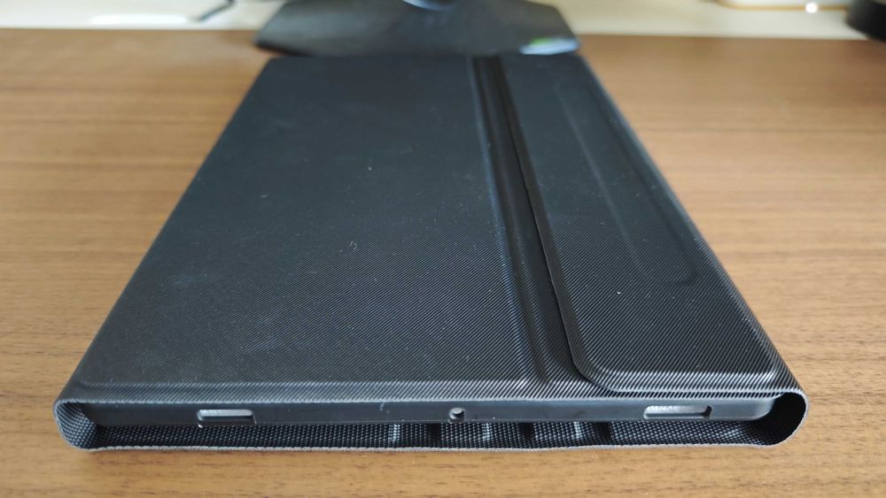 Samsung Galaxy Tab S9, 11'', 8GB, 128GB, WiFi, Gray +Husa cu tastatura