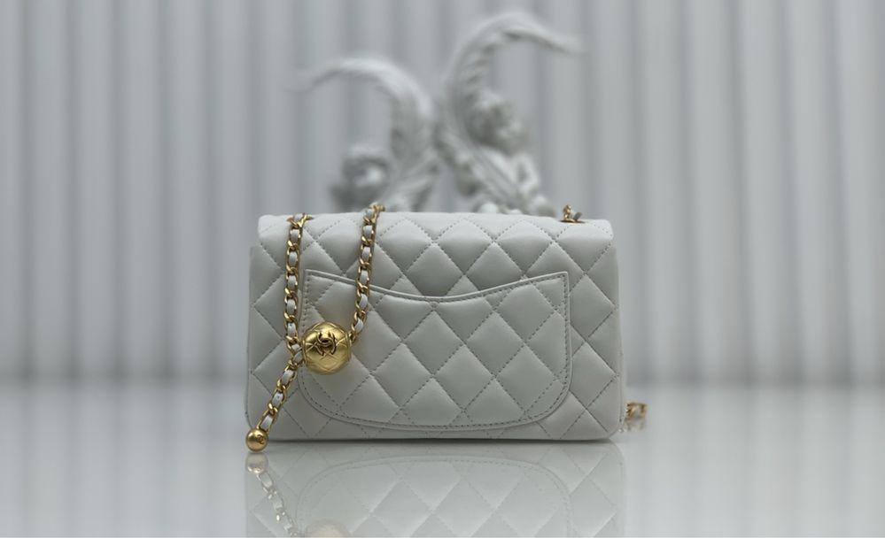 Geanta Chanel 23 cm