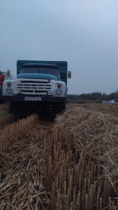 Зил 130 самасвал