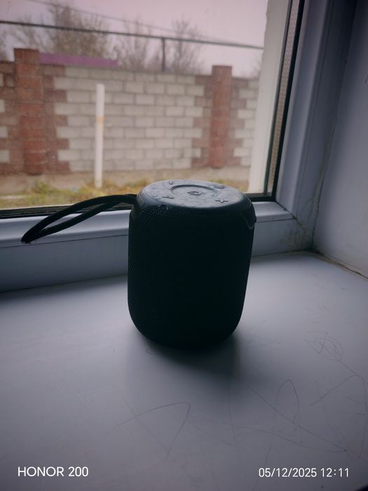 Портативный колонка