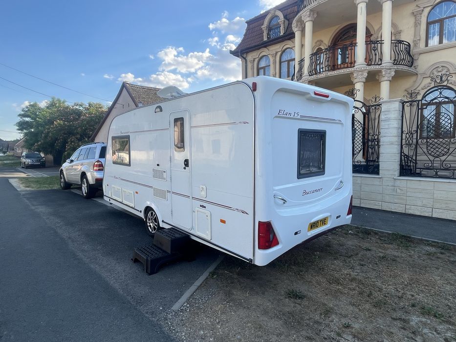 Rulota ElAN BUCCANEER an 2005