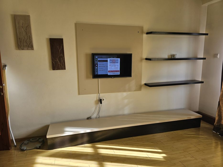 Mobila minimalista sufragerie / dormitor / camera tineret