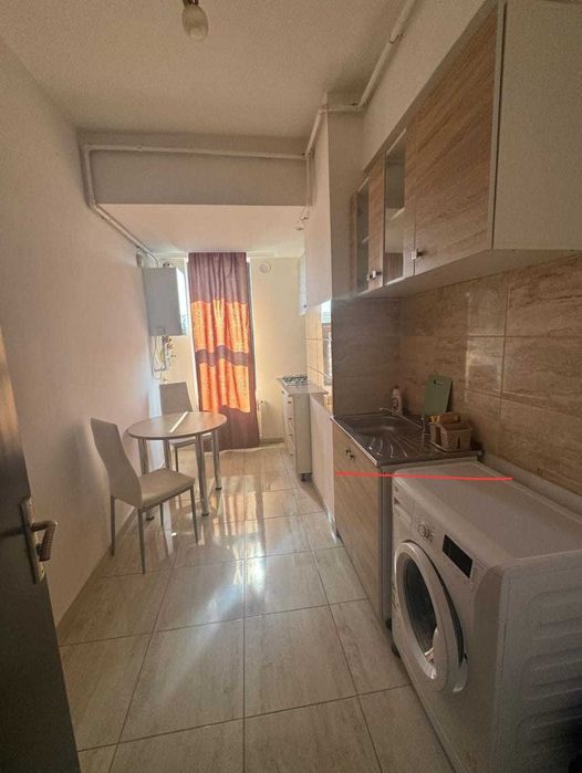 Garsoniera moderna in bloc nou Uatracentral