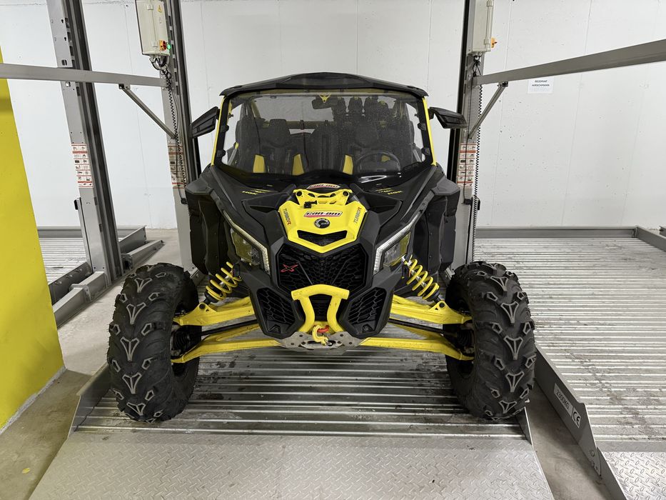 Can-Am Maverick X3 XMR - primul proprietar - 5000km