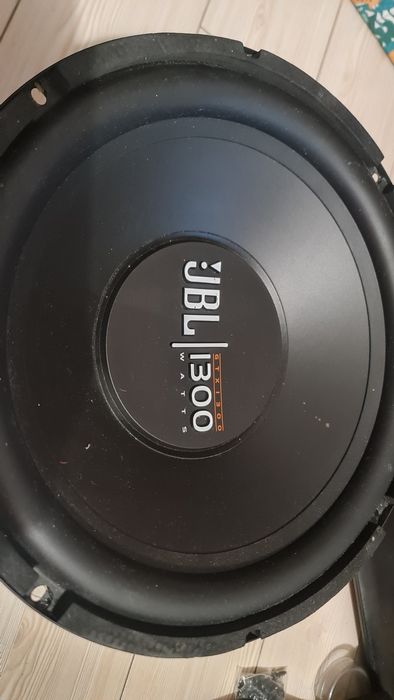 Difuzor subwoofer JBL 1300w GT-X1300T