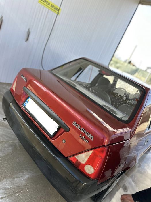 Vand/schimb dacia solenza