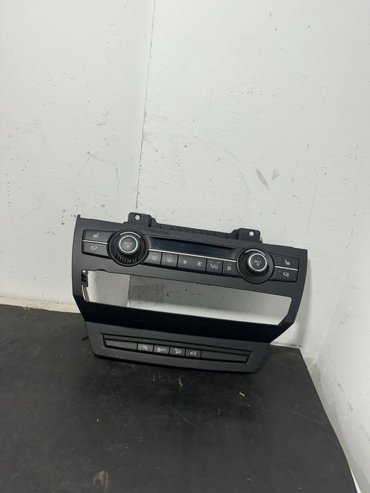 Panou comanda clima BMW X5 E70 BMW X6 E71 E72 | 9262781