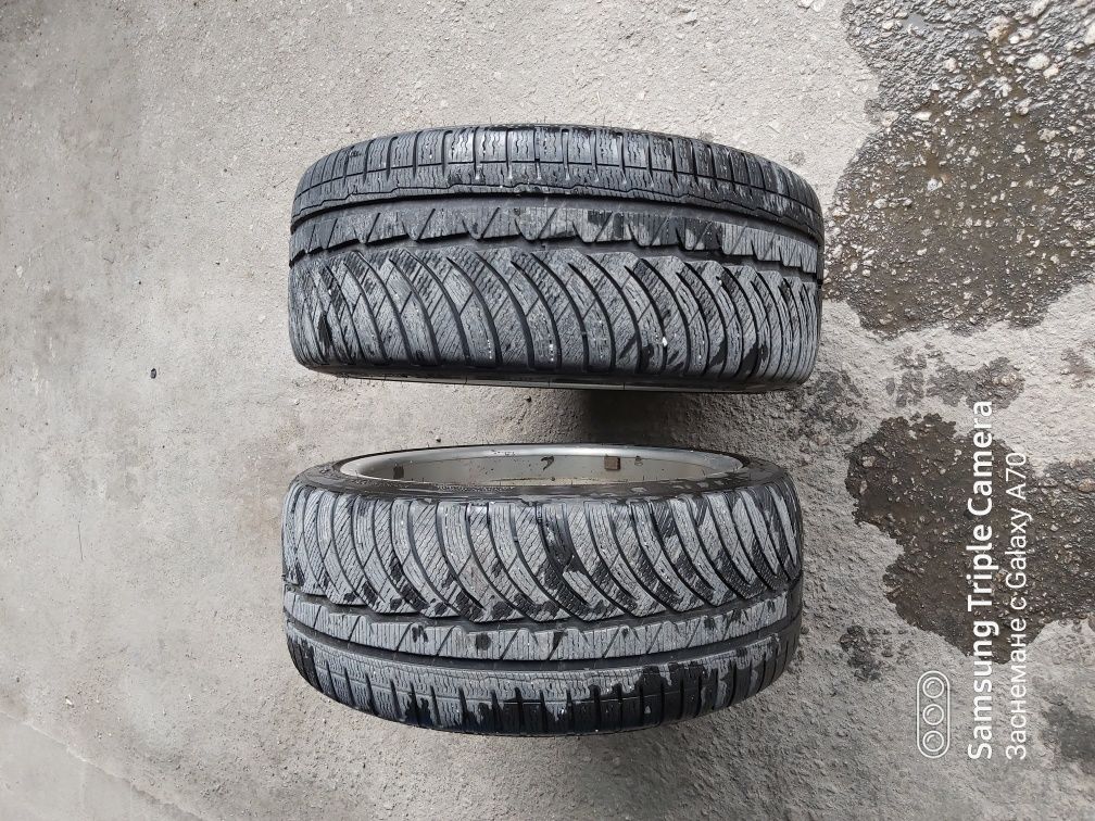 Зимни гуми 4бр.Michelin Pilot Alpin 255/35/19