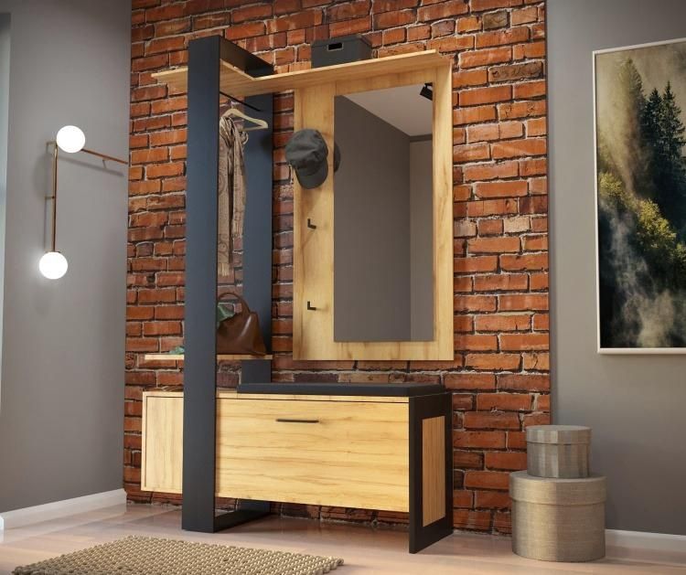 Готовая прихожая в Астане