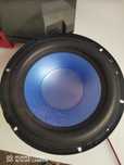Difuzor de bass 21cm. Philips Fwm 6500..