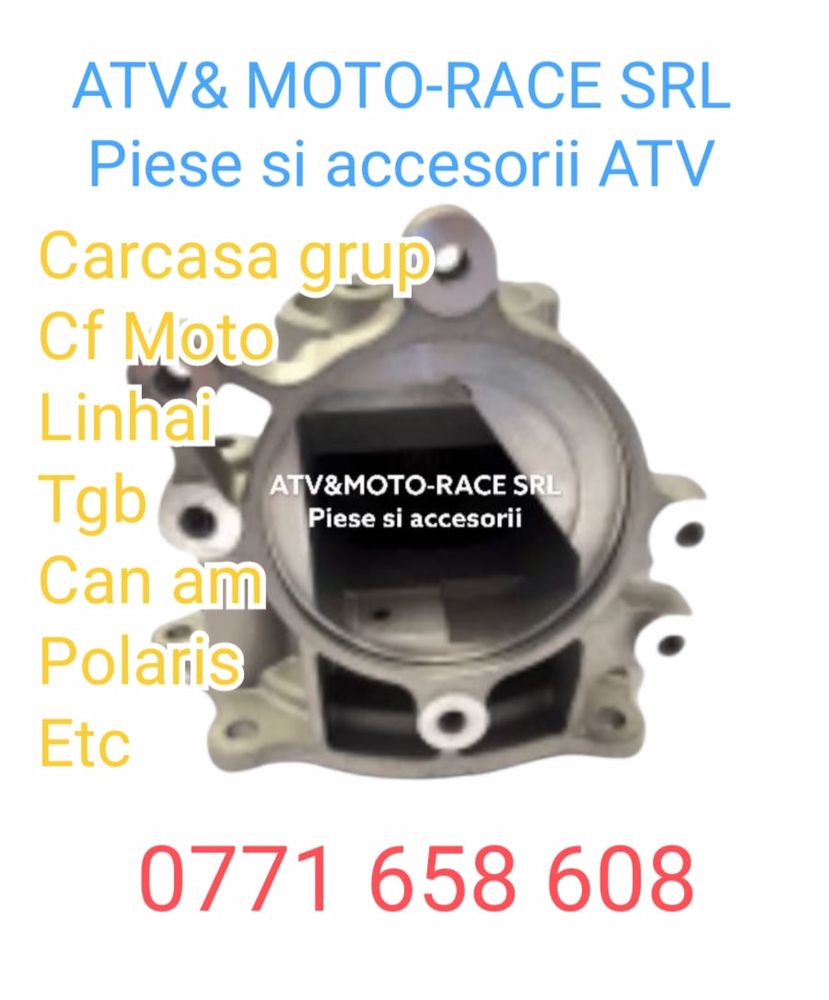 Carcasa grup atv Cf moto Linhai Tgb Can am Polaris etc