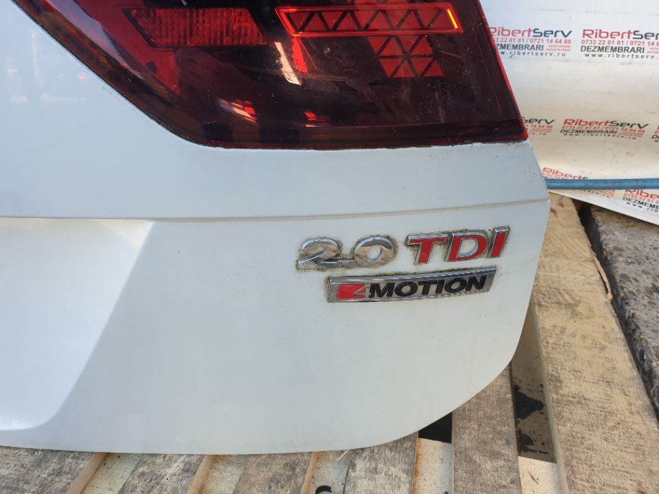 Vw Tiguan 2 2018 2019 2020 usa stanga dreapta fata spate hayon bara spate