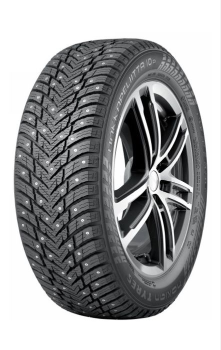 Зимние шины с шипами Nokian Hakkapelitta 10P
