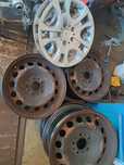 Jante tabla bmw 17'