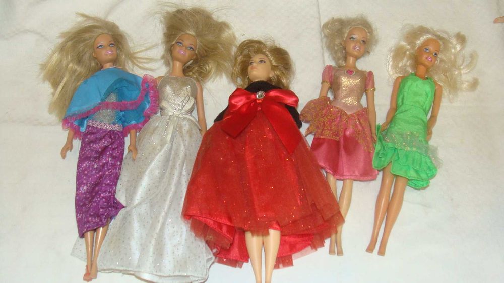 Барби ,братц,уингс и кен, -нови модели
