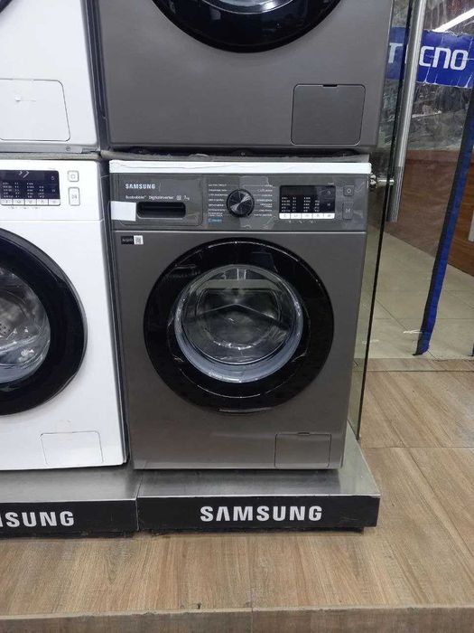 Стиральная машина Samsung – сочетание качества и современности