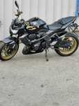 Vand motocicleta Kawasaki Z750L