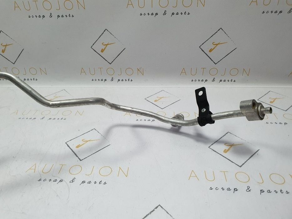 Conducta AC inalta presiune lunga JAGUAR XF CC9_, X250 2008 - 2015 3.0 D 306DT, AJV6D  DENSO 499000