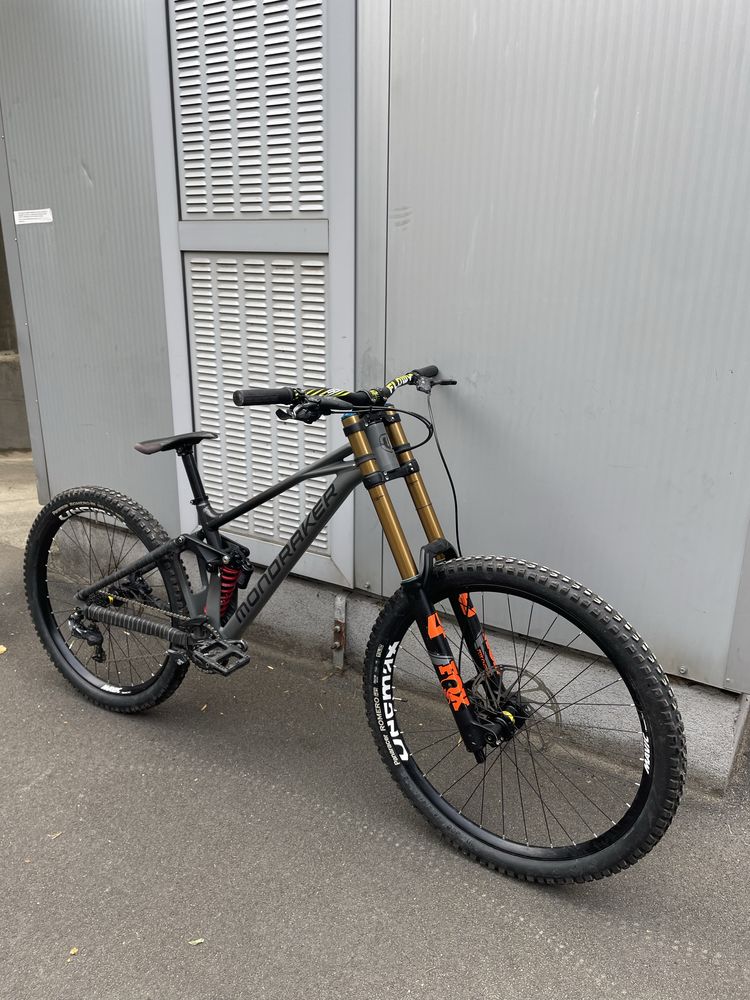 Mondraker Summum 2024 Mullet