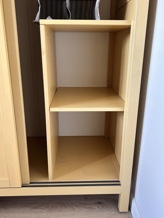 Vând Dulap cu Uşi Glisante, 119x59x198 cm, stare excelentă