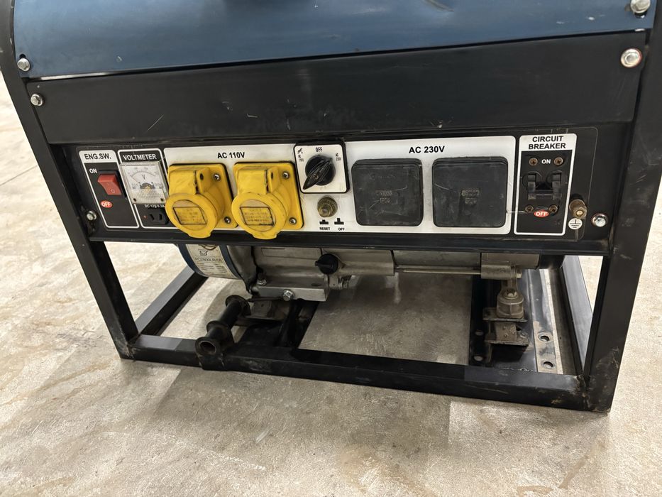 Генератор за ток