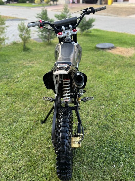 Kxd pro germany 125cc 4 timpi.