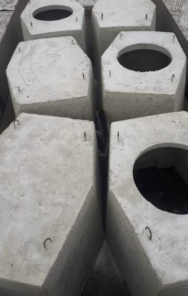 Колодец кабельной связи ККС-2