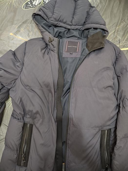 Зимно яке Tommy Hilfiger
