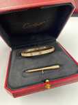 Brățară Cartier LOVE 16 Rose Gold 22K Small Diamond