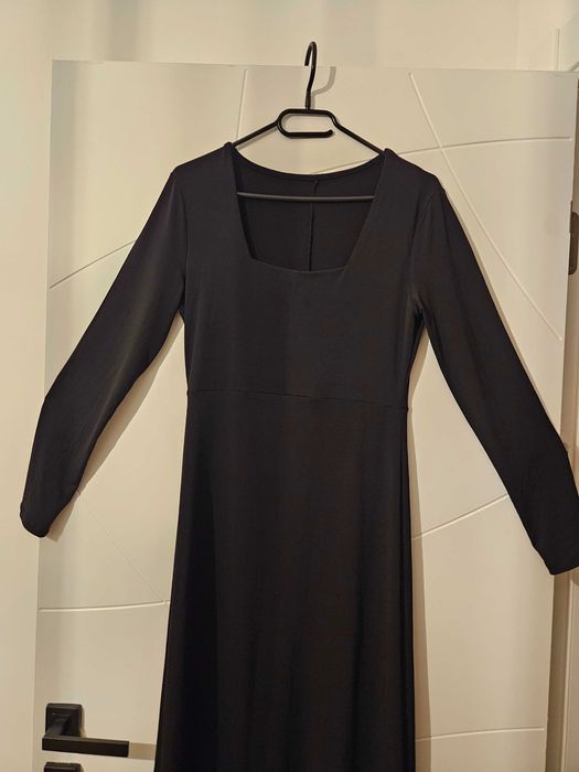 Rochie neagra Trendyol