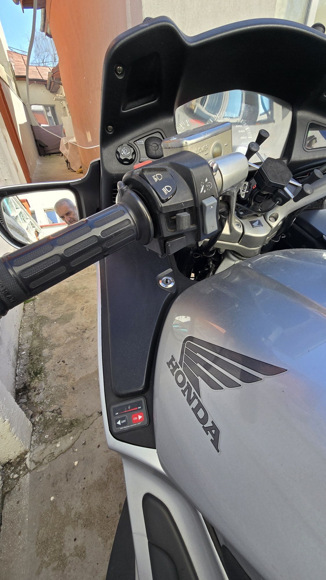 Vand Honda ST 1300 Pan European