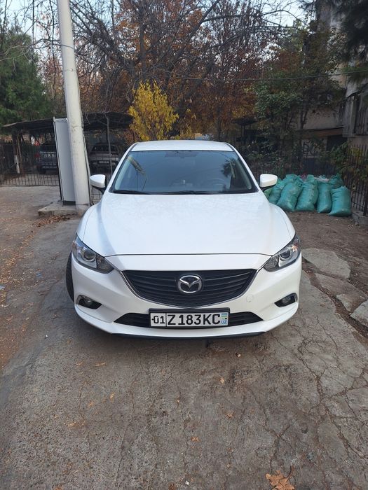 Мазда 6 ОлигархО Как новая .