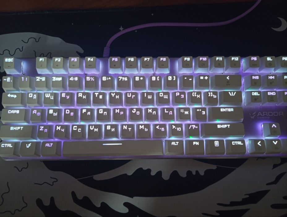 Клавиатура Ardor Blade Pro