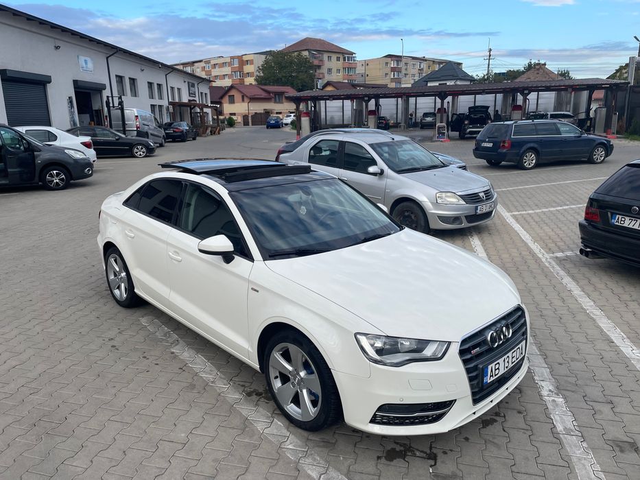 Audi A3 8v 1.6 diesel