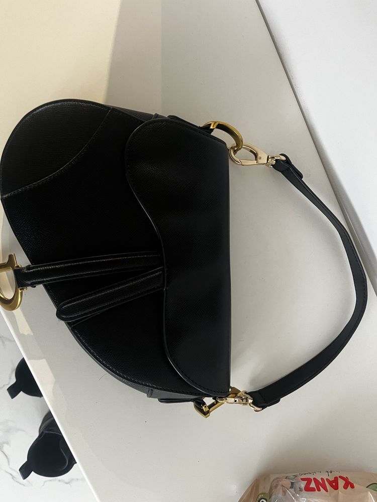 Dior saddle bag originala