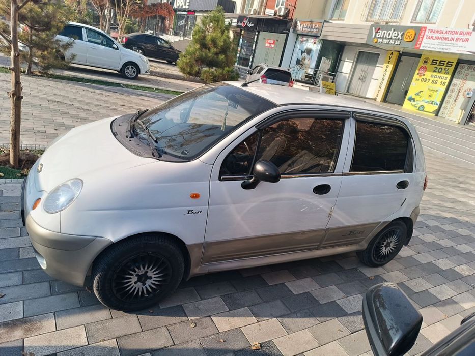 Срочно продаю матиз 2010 бест