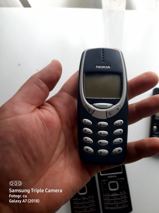 Telefoane de colectie