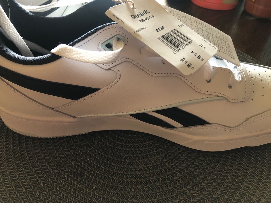 Кожени маратонки Reebok Чисто нови.