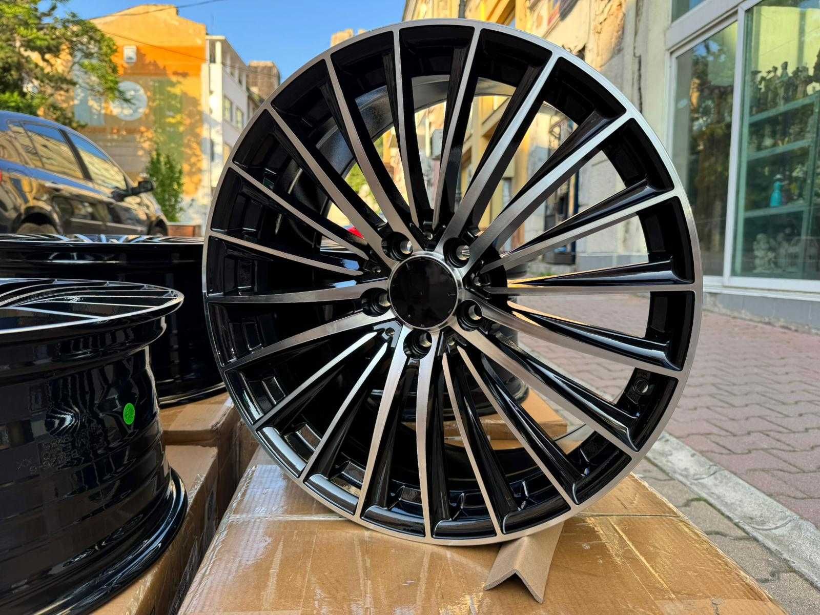 Спортен комплект алуминиеви джанти 19" 5x112