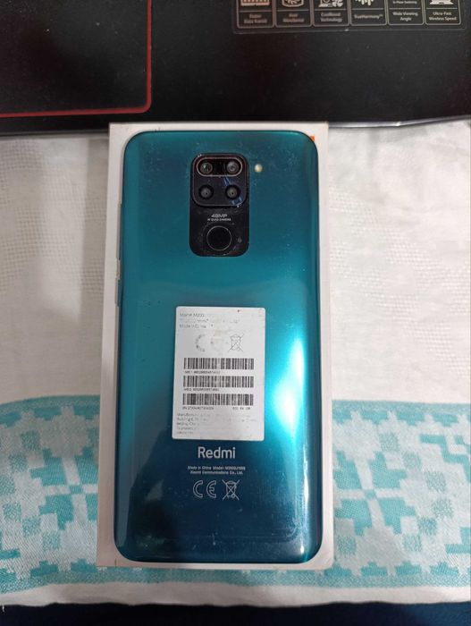 Продается Redmi Note 9