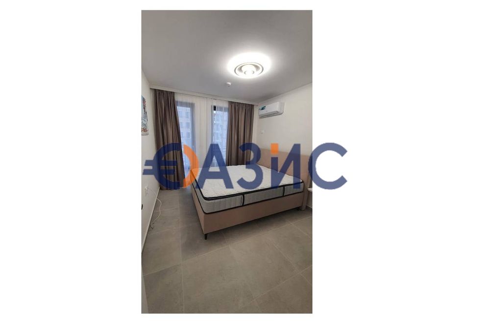 2-стаен апартамент на 4-ти етаж, комплекс Емпериум-1, Свети Влас,