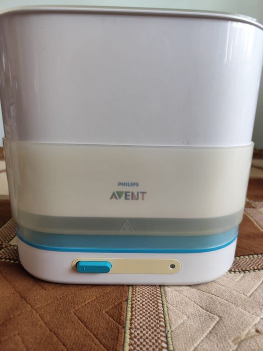 Sterilizator electric cu aburi Phillpis Avent SCF 284